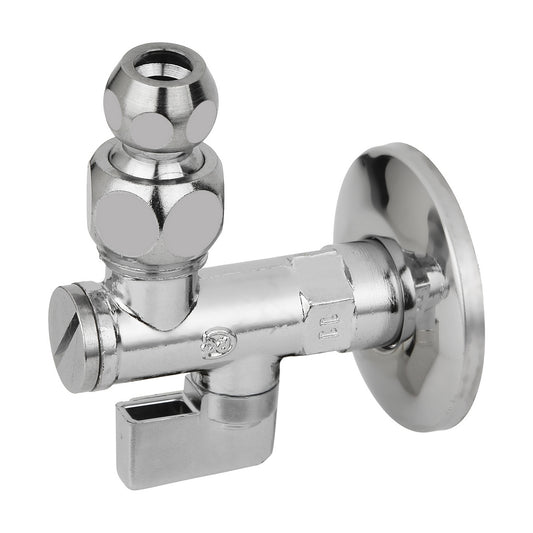 Robinet à filtre pivotant