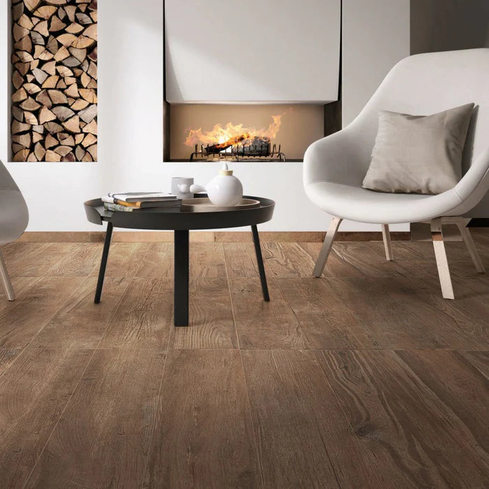 Savage Cognac 20x120 Rettificato Savoia Italia