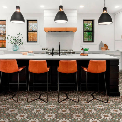 Talè Ustica 21,6x21,6 Savoia Italia