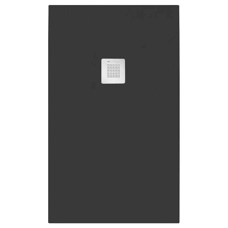 Serenity Piatto Doccia 70x80 Nero