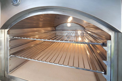 Forno a Legna Giove 100X65 Classic Tranquilli Forni