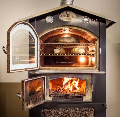 Forno a Legna Giove 100X65 Classic Tranquilli Forni