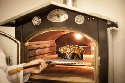 Forno a Legna Giove 100X65 Classic Tranquilli Forni