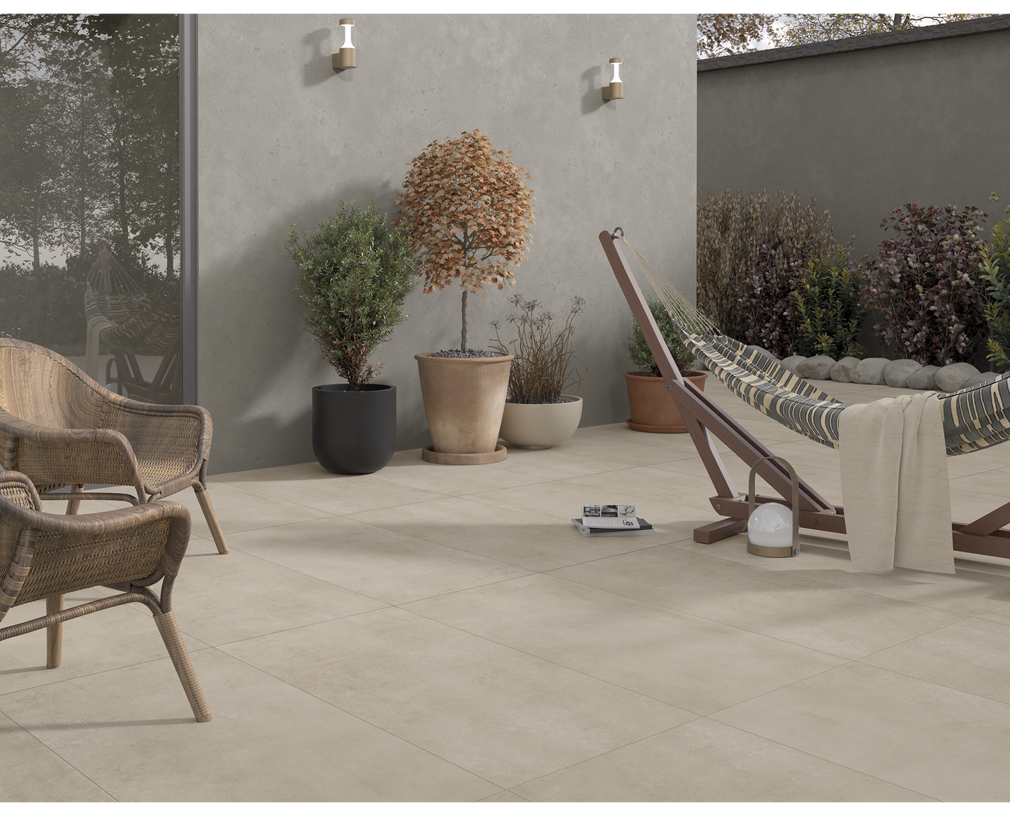 Absolute Ivory 80x80 Rettificato Ceramiche Mariner
