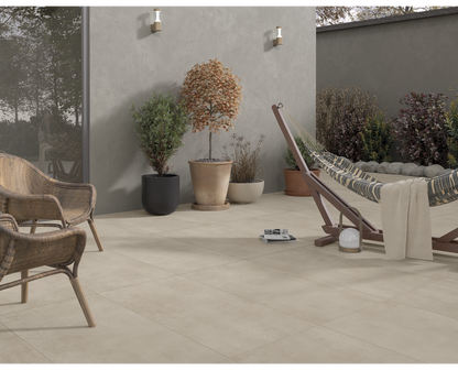 Absolute Ivory 80x80 Rettificato Ceramiche Mariner