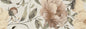 Spatula Peonies Warm 30x90 Rettificato Ceramica Euro