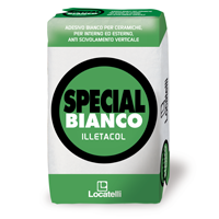 Special Bianco 25 kg Locatelli