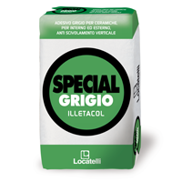 Special Grigio 25 kg Locatelli