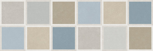 Start Decoro Grigio 30x90 Rettificato Ceramica Euro