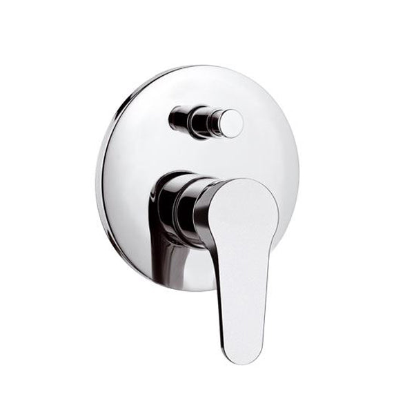 Surf Monocomando Incasso Doccia con Deviatore Cromo Mariani