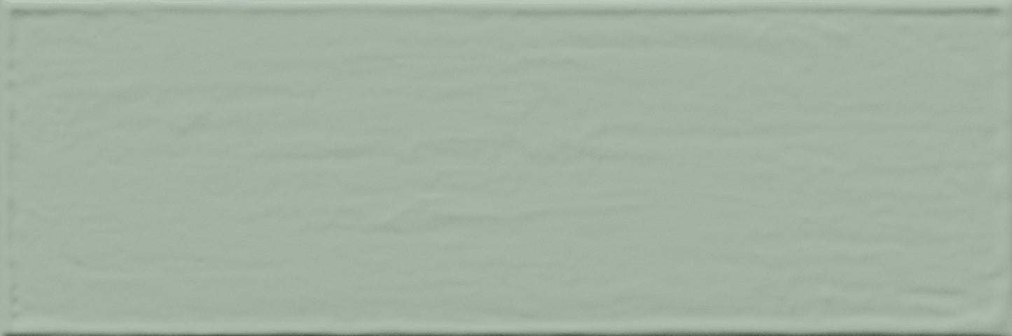 Pastel Sage Matt 20x60 Bordo Nat. Matt Savoia Italia