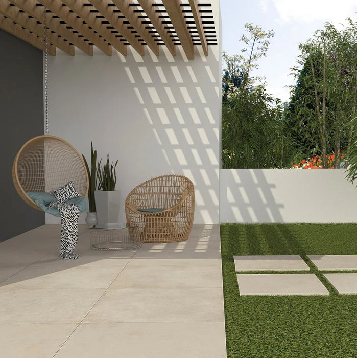 Dorset Sand 60X60 Rettificato Antislip R11 20MM Savoia Italia