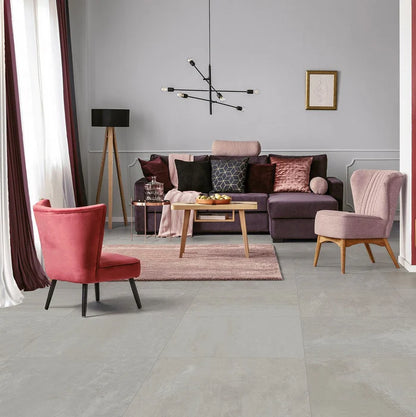 Mood Grey 60x60 Rettificato Matt Savoia Italia