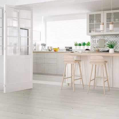 Smeralda Blanc 20x120 Savoia Italie