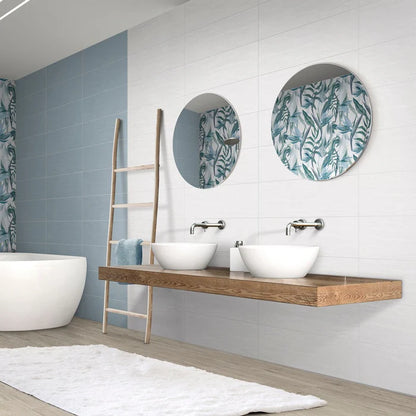 Nuance Blanc 25x75 Savoie