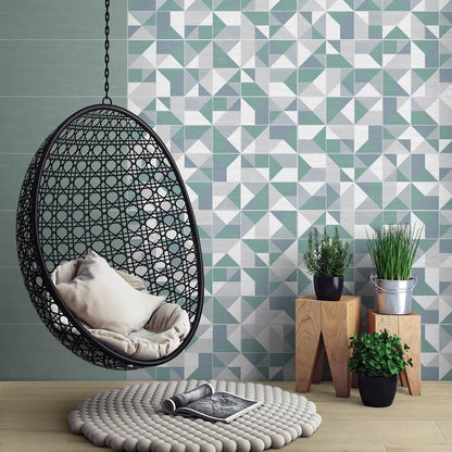 Nuance Verde 25x75 Bordo Nat. Matt Savoia Italia