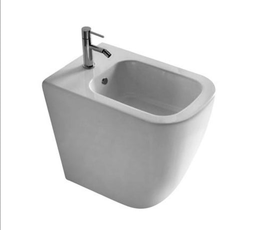 Meg11 Pro Bidet Bianco Matto Galassia