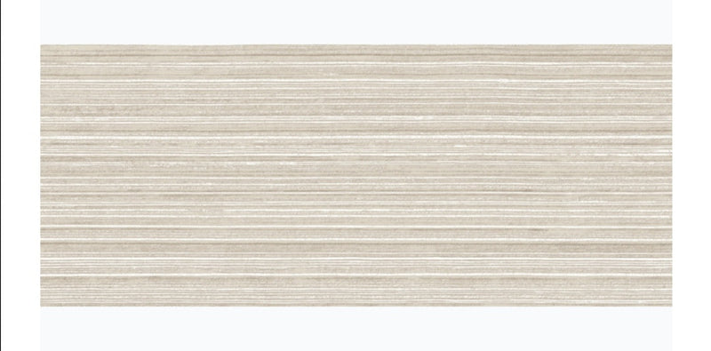 Domus Rigato Beige 25x60 Ceramica Euro