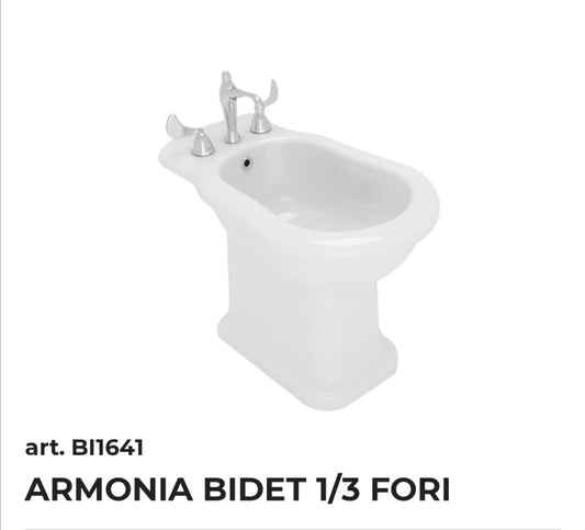 Armonia Bidet 3 Fori Opera