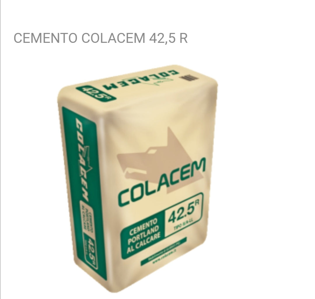 Cemento 42,5 Colacem