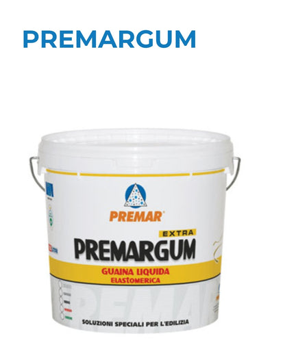 Premargum Bianco Lt 4 Premar