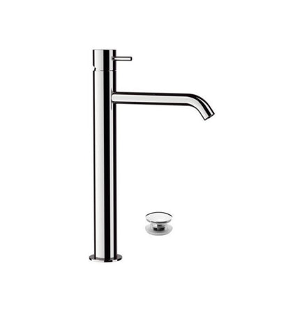 Tokyo TX Mitigeur Lavabo Haut Chrome Daniel