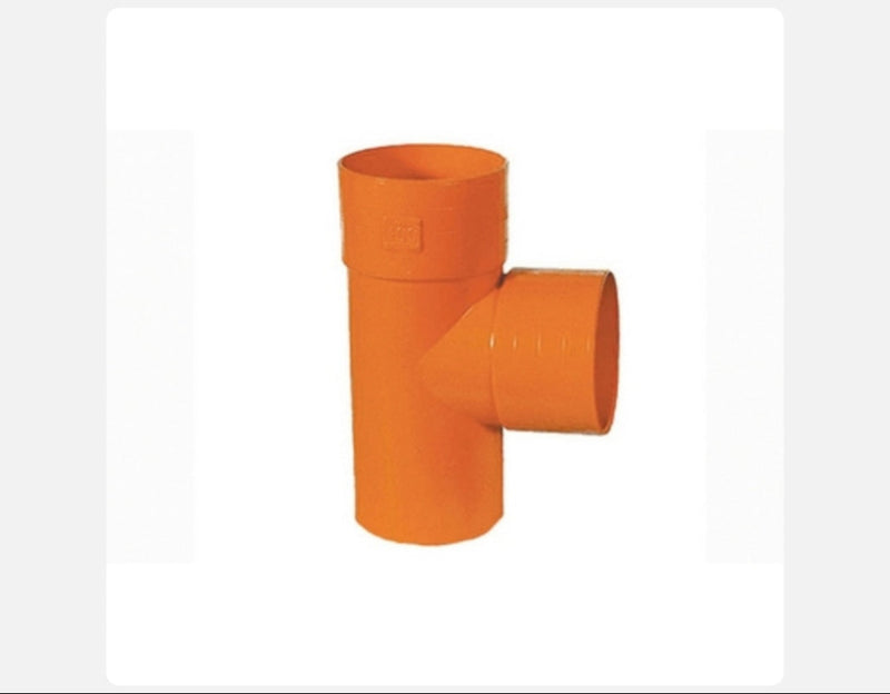 Derivazione 87° Pvc Dm.100