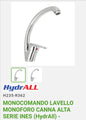 Ines Hydrall single-lever sink mixer