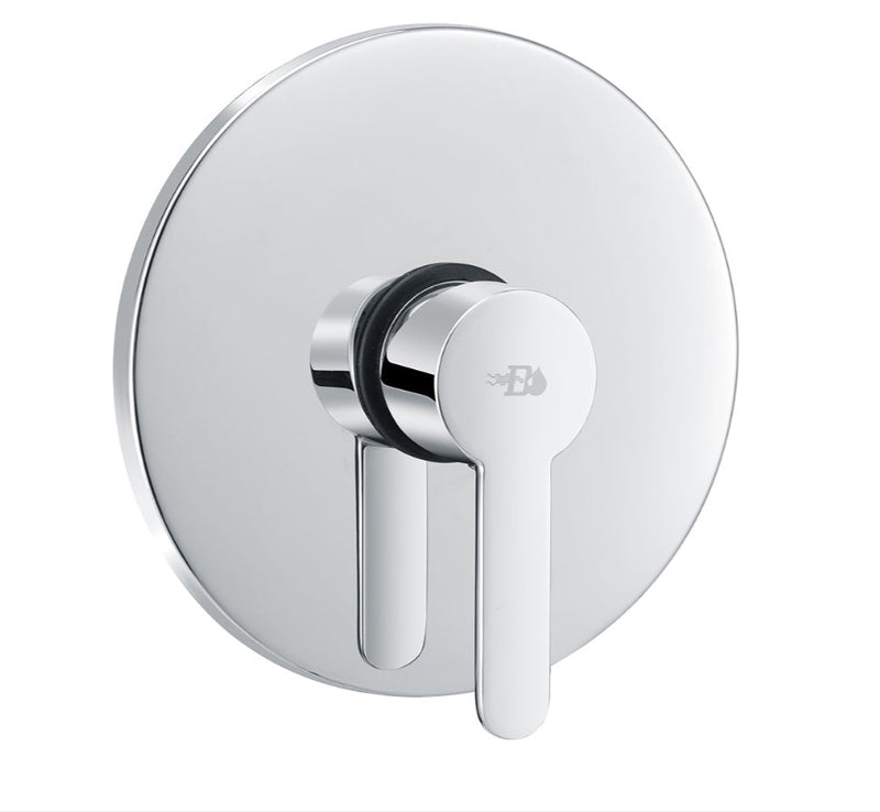 Monoc mixer. Built-in Shower Series Iole Chrome Dianflex