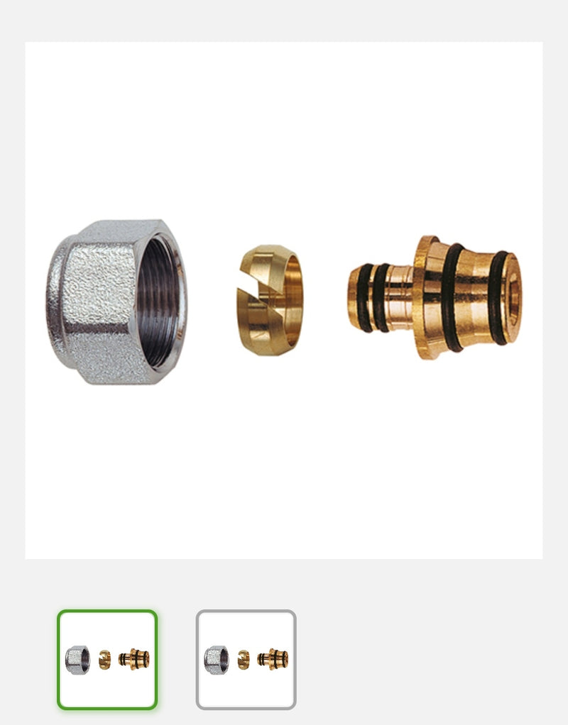Adattatore x Tubo Multistrato D. 20x2 FAR