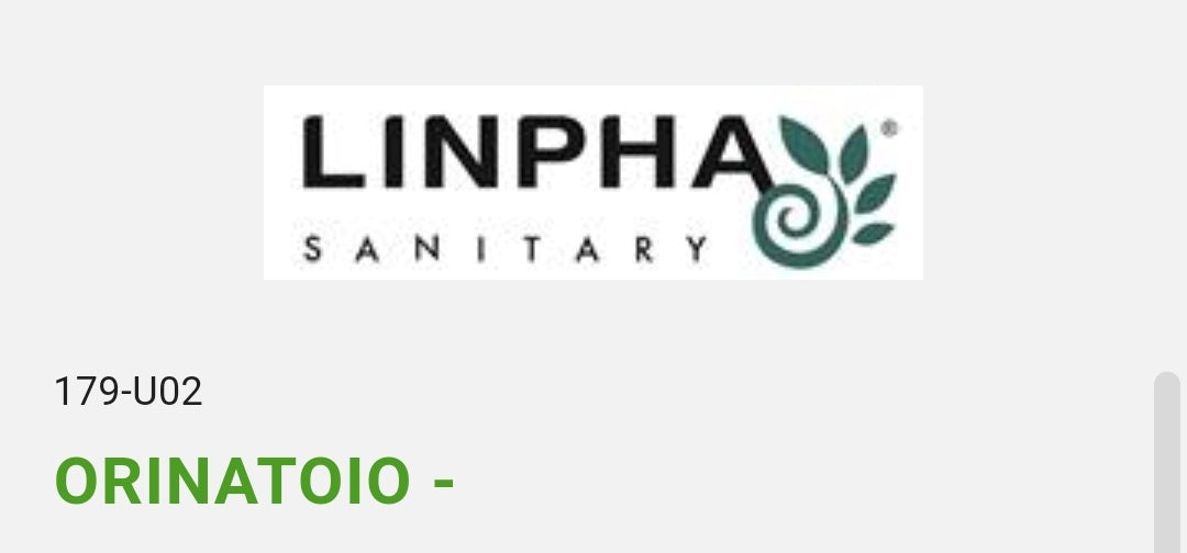 Orinatoio Da Pavimento In Ceramica Bianca Linpha - Sanitari Per Esterni/Interni - Foto 3