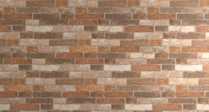 Wall Brick Marsala 30x60 Savoia