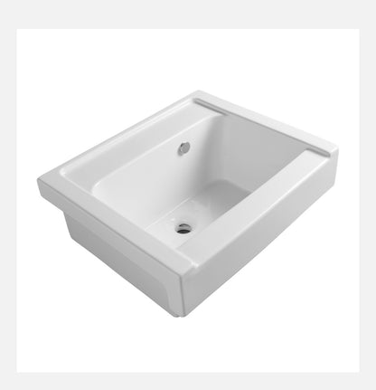 Lavabo in Ceramica 75x50 Xilon