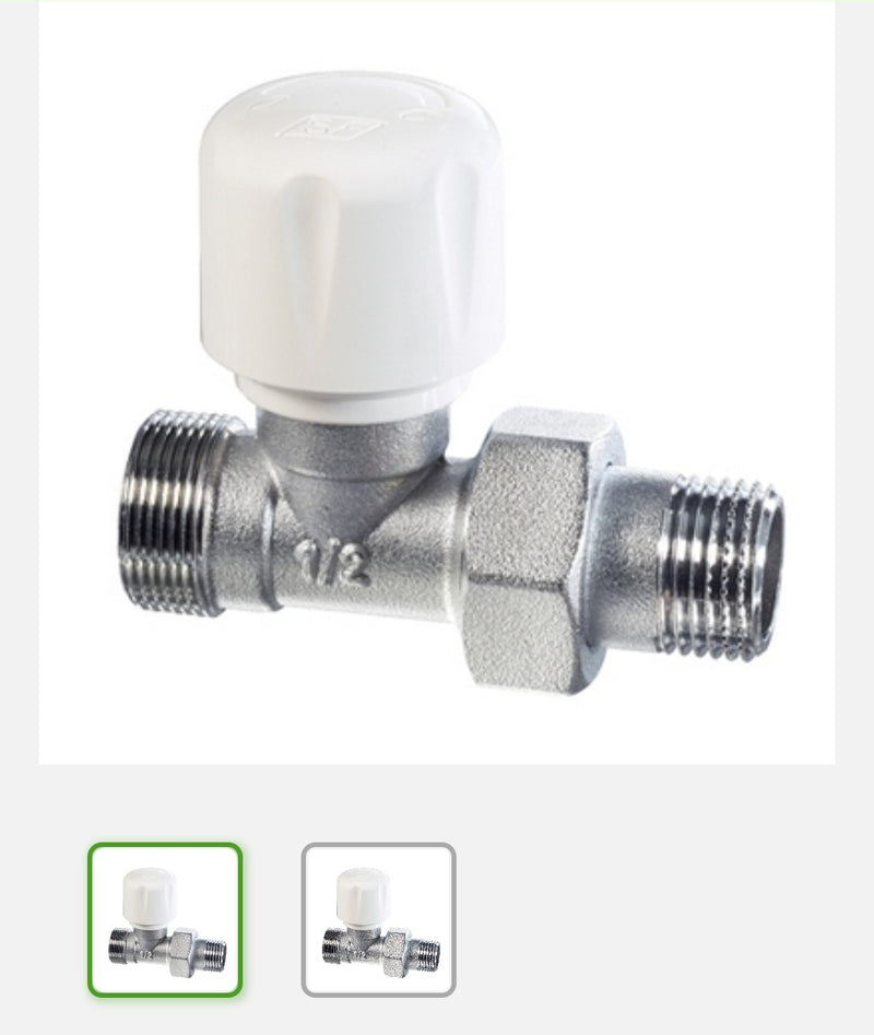 Valvola Diritta Eco 3/8 SF Santangelo