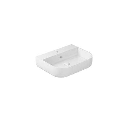 Lavabo M2  Sospeso o x Colonna 60 cm Galassia