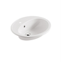 Lavabo Eloise Mini 57 Soprapiano  Galassia