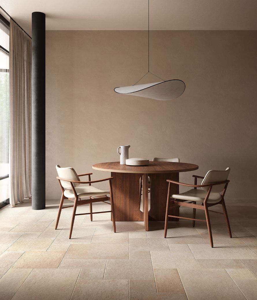 Terra Mista 40x40 Cir Ceramiche