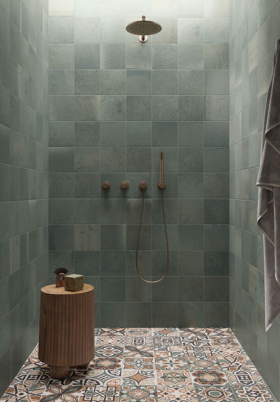 Terra Verde 20x20 Cir Ceramiche