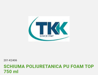 Schiuma Poliuretanica Pu Foam Top 750 ml