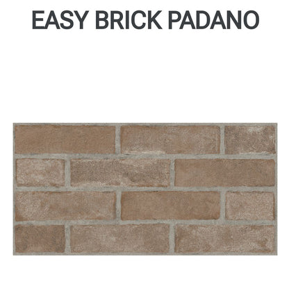 Easy Brick Padano 30x60 Savoie