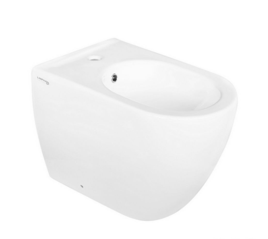 Bidet Greta Bianco Filo Muro Linpha