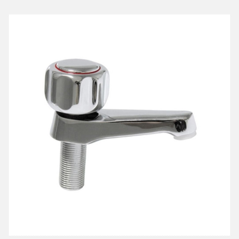 Rubinetto Collo Cigno Serie Artos 1/2 Dianflex