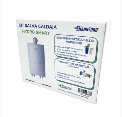 Kit Salvacaldaia Defangatore