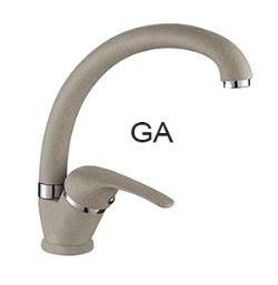 High Canna Avena Sink Mixer Goplast