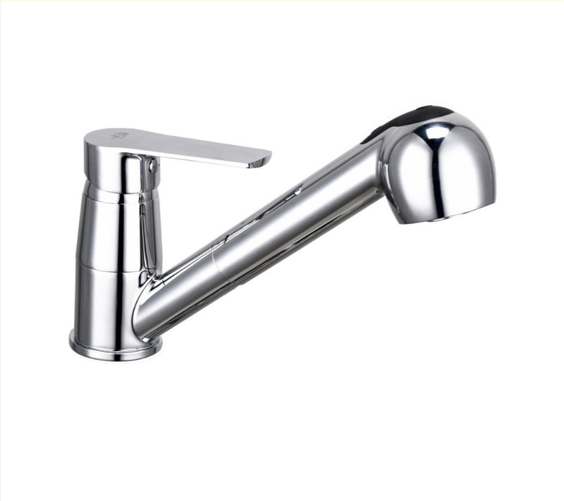 Margot Monocomando Lavello c/Doccetta Estraibile Cromo Dianflex
