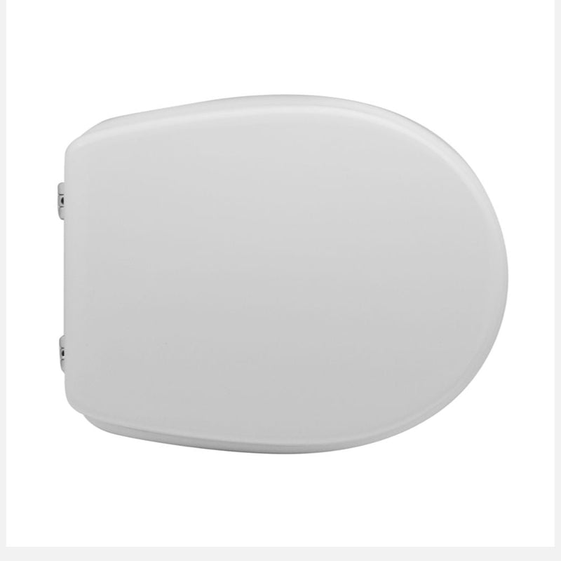 Sedile WC Vaso Eden Bianco Forma 6 Dianflex