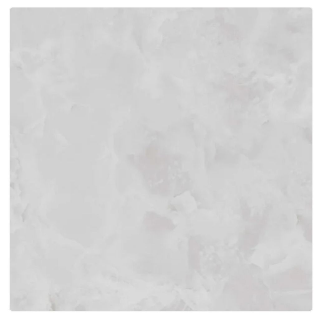 Onix White 80X80 Emcer