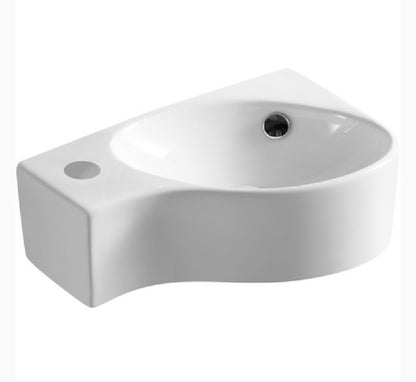 Lavabo a Parete Mod.LP 91 Linpha