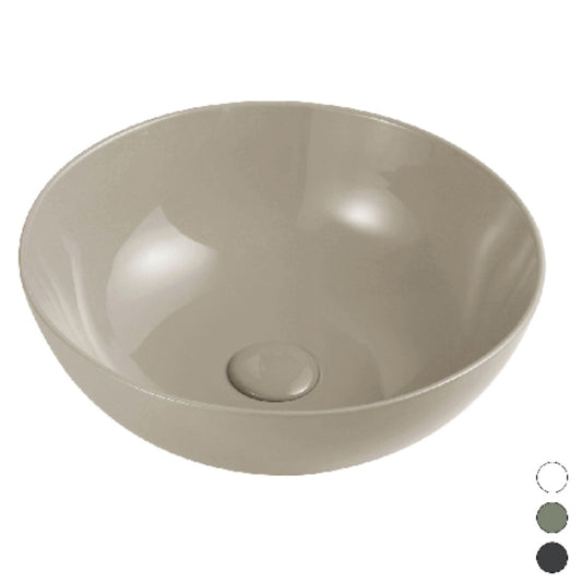 Lavabo Da Appoggio Bianco H.150 DM 385 Linpha