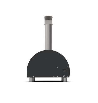 Forno Linea Moderno Portable 1 Pizza Gas Ardesia Grey Alfa